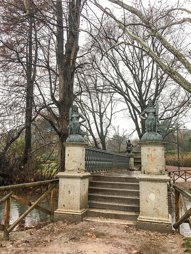 🇮🇹米蘭「和平之門」