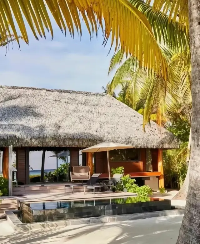 Tahiti·The Brando Private Island