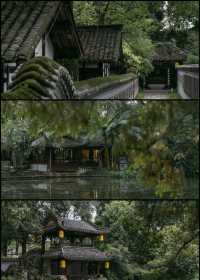 煙雨江南。