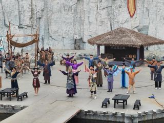 西安周邊｜被低估的小眾旅遊地。