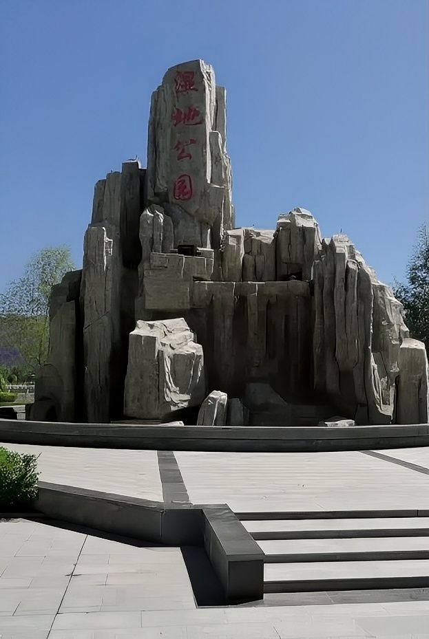 濕地之韻，白銀之美——水川濕地公園。