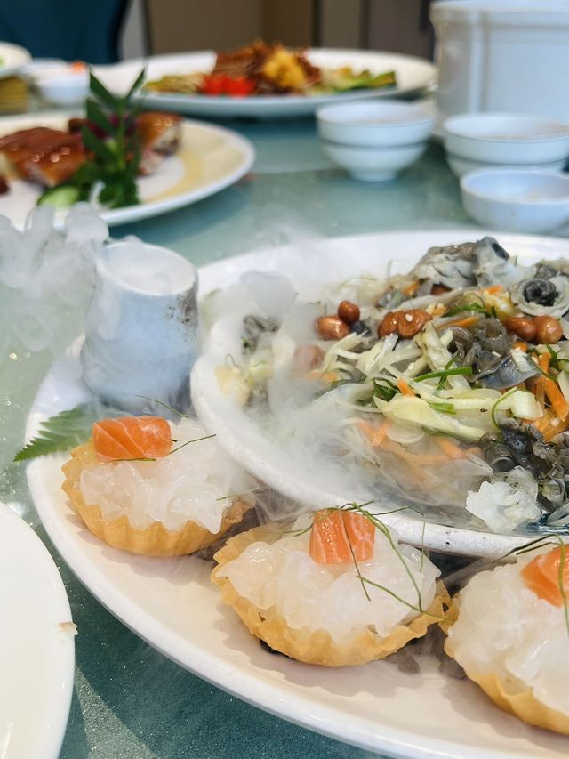 尋味順德，私享家宴——大門裕廚。