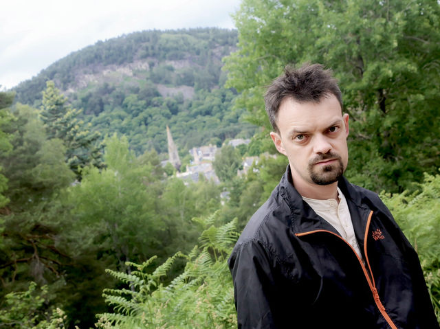 Ballater is a MUST Visit in Scotland!