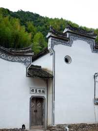 金華山下鮑村 | 世間桃花源，界外烏托邦。