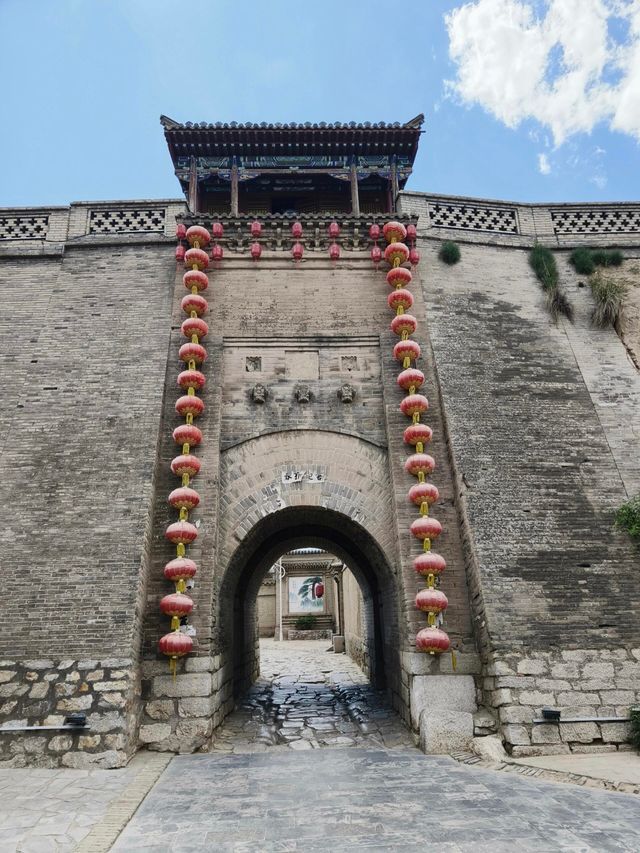 河北張家口 | 蔚縣暖泉古鎮 | 走過歷史的滄桑與輝煌。