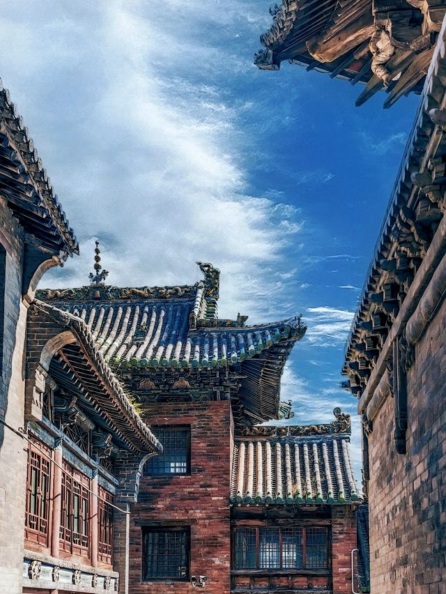 全國唯一木骨泥胎角神青蓮寺。