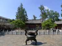 石屏·石屏文廟——精緻的明代建築。
