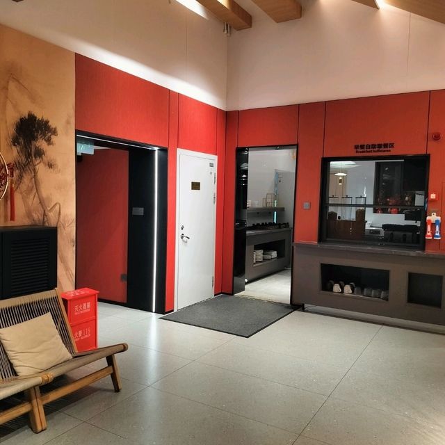 a beautiful boutique hotel