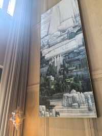 齊河新開業的寶藏酒店——安德湖涵田酒店。