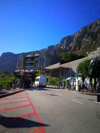 Table Mountain National Park 遊玩攻略。