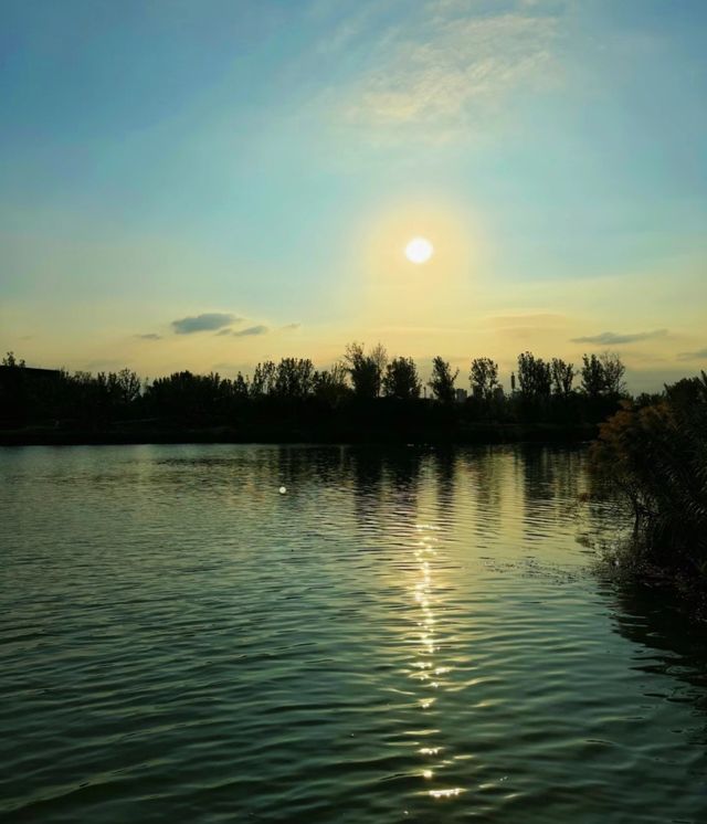 西安免費寶藏公園｜世博園。
