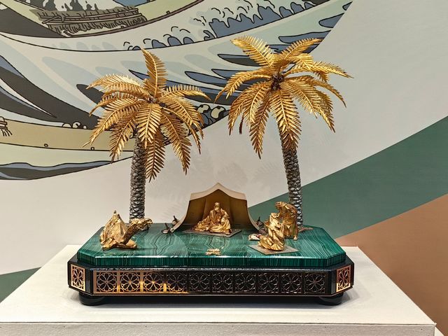 中央禮品文物管理中心。
