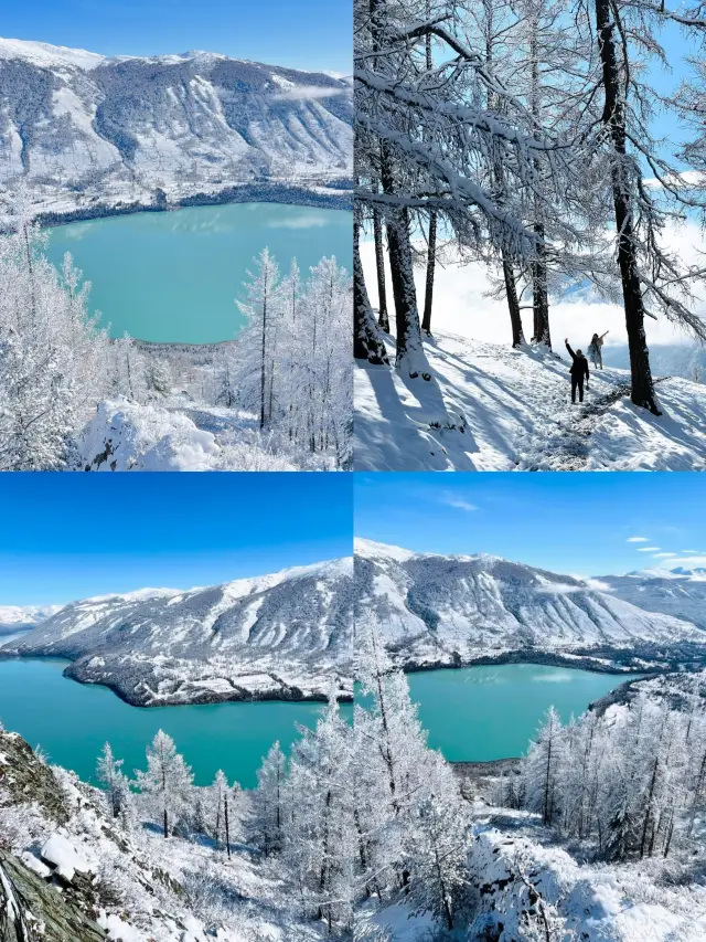 On October 24, Kanas was hit by a blizzard, creating a stunning scene!