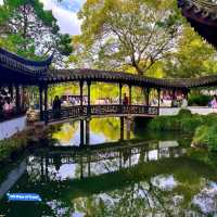 Exploring Suzhou's Treasures: Humble Administrator's and Lingering Gardens 