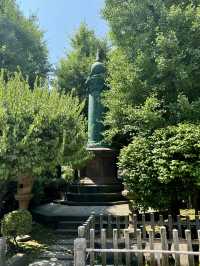 探訪心靈的平靜之地——日本川崎大師平間寺。