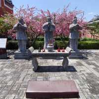 永州萍洲書院——湖湘四大書院之一。