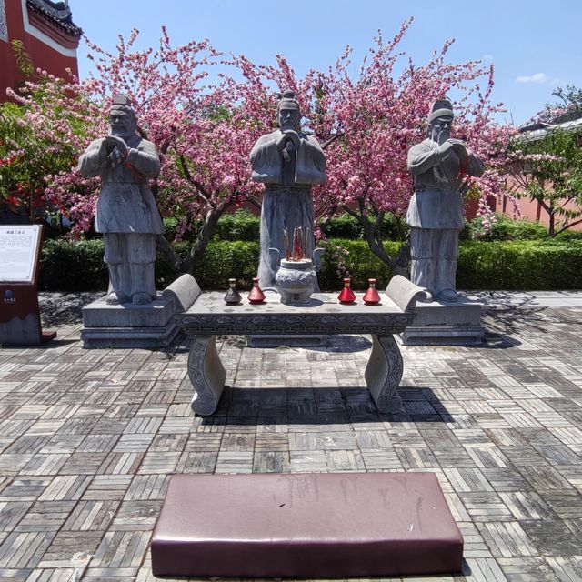 永州萍洲書院——湖湘四大書院之一。