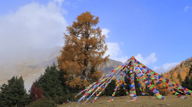 川西不遠，此生要去一次。