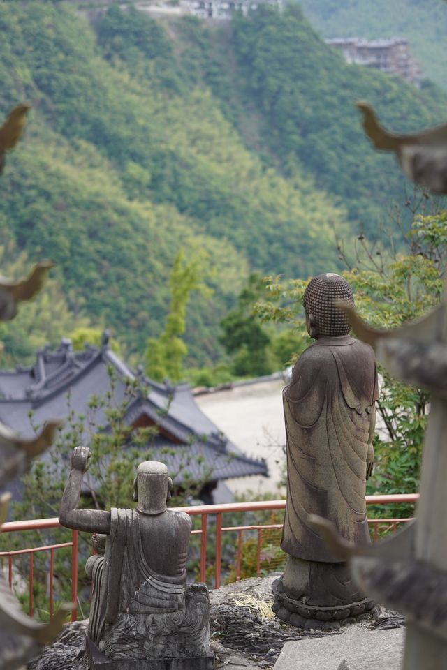 寶藏寧海|隱藏在深山800年的小眾古寺。