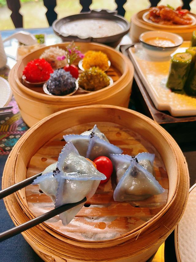 南寧的非物質文化遺產美食真的是 next level。