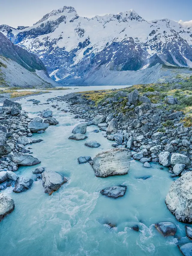 7-Day New Zealand Autumn Itinerary: Breathtaking Views You Must Save!