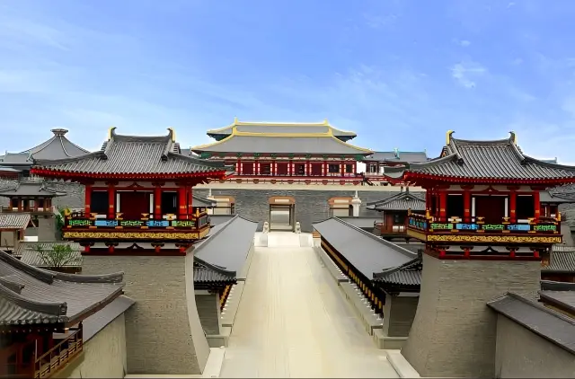 양양 중국 당성 영상 기지.