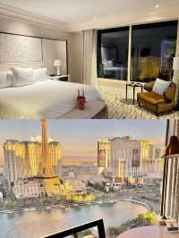 答應我！！去 Vegas 一定要死磕這家百樂宮！。