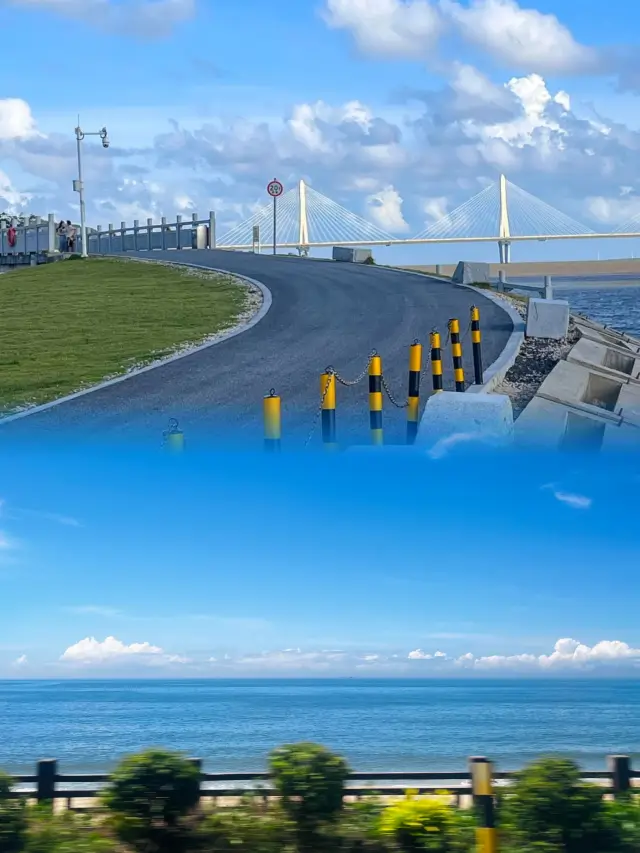 哇！珠海真的是個寶藏地方啊！