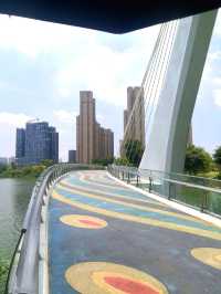 福建福州晉安湖公園 | 穿越時光之旅。