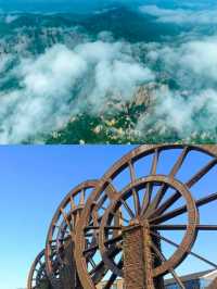 探秘《西遊記》取景點嵖岈山！