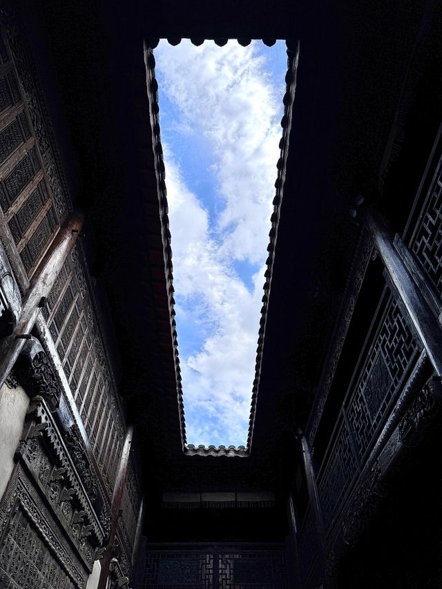 鹽城大洋灣｜近郊的「世外桃源」。