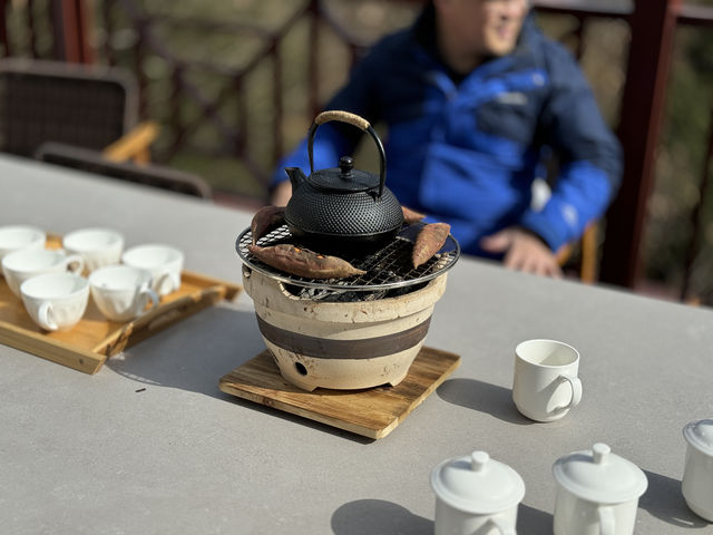 廬山香山苑7號度假山莊。