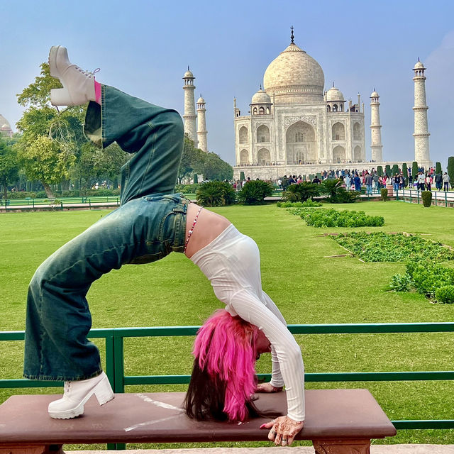 India 🇮🇳 Tajmahal