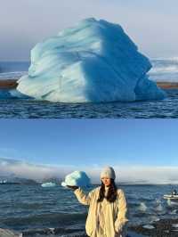 「世界是世界 冰島是冰島」。