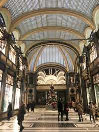 🇮🇹都靈「Galleria San Federico」🎄
