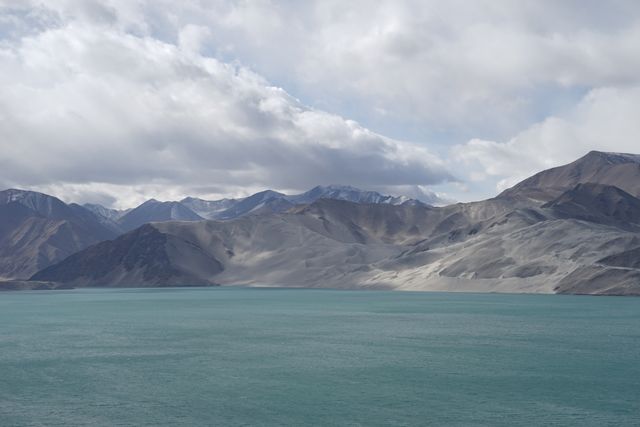 白沙湖
