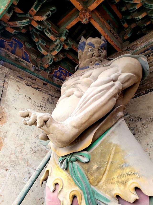 被吹捧的榆次老城，真的一般