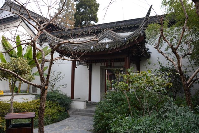 旅途訪古～南京瞻園（國六）