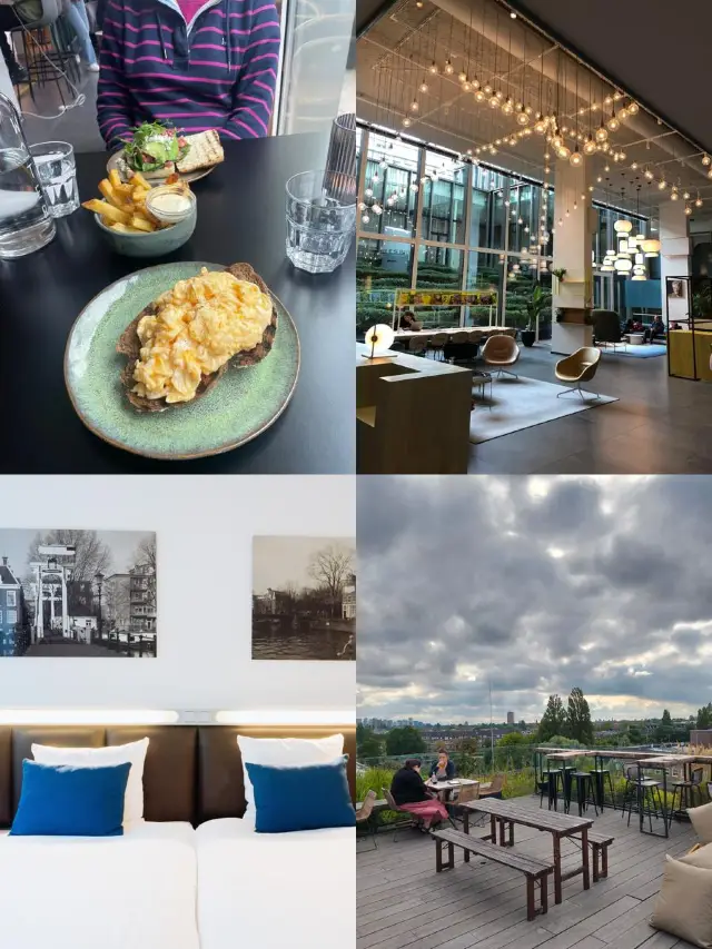 Hotel Casa Amsterdam | Comfortable and Affordable
