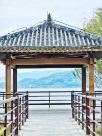 藏在湖北的「海島小鎮」