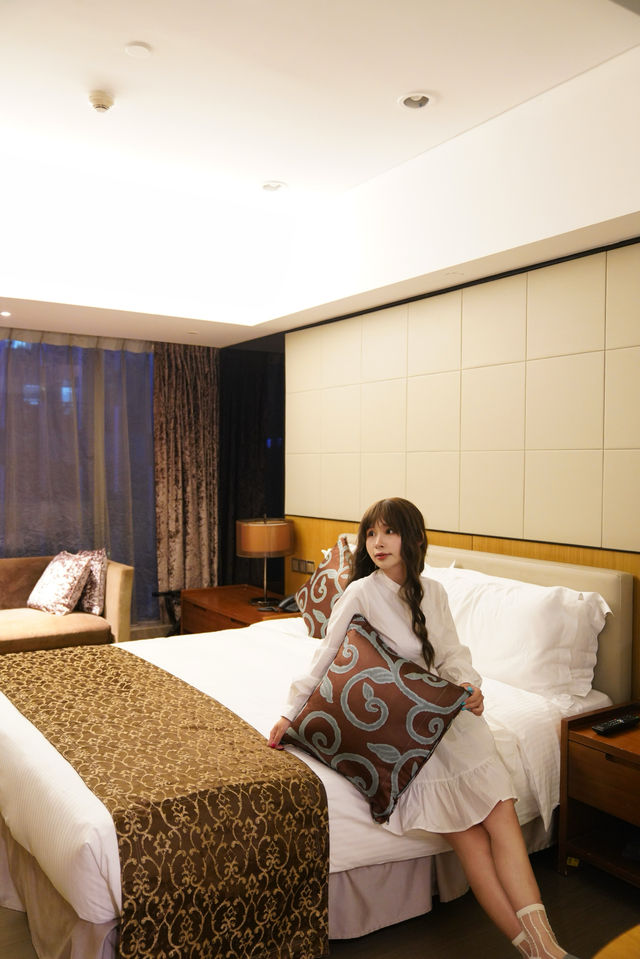 周末 Staycation 遇見廣州的溫柔時光