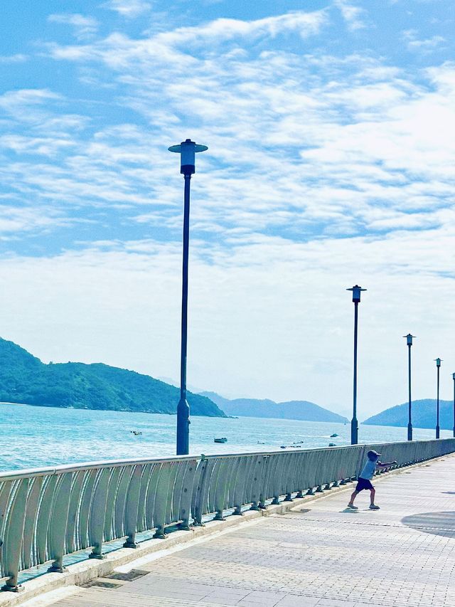 香港梅窩：旅遊攻略