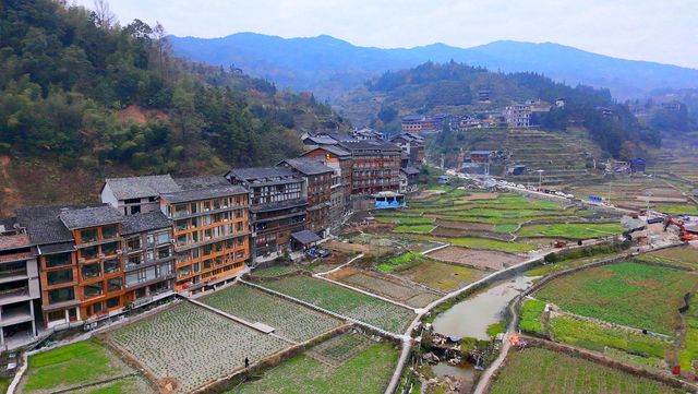 肇興侗寨|隱野·望山民宿 肇興侗寨|隱野·望山民宿
