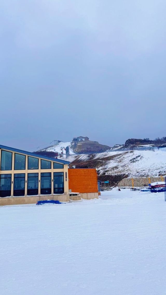 太舞滑雪小鎮的住宿選擇有哪些？