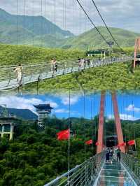 杭州周邊寧靜去處—安吉大竹海攻略