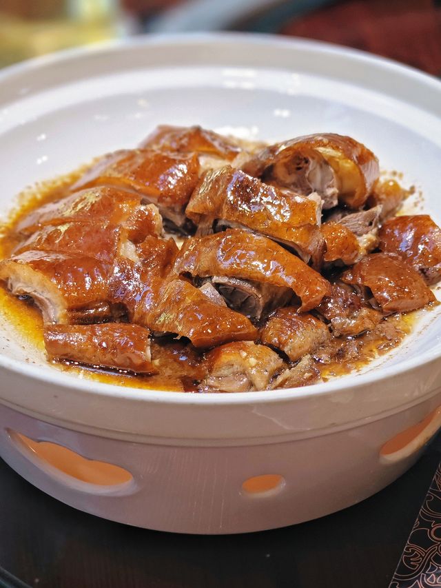 本地人帶路！！順德私房菜 get