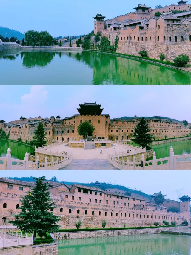 走遍山西系列（四十）——晉城·湘峪古堡