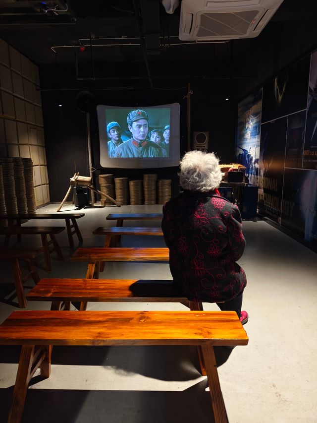 如皋有一處寶藏展館