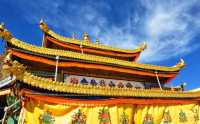 去有信仰的地方——夏瓊寺