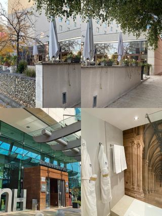 NH Vienna Airport Hotel Review